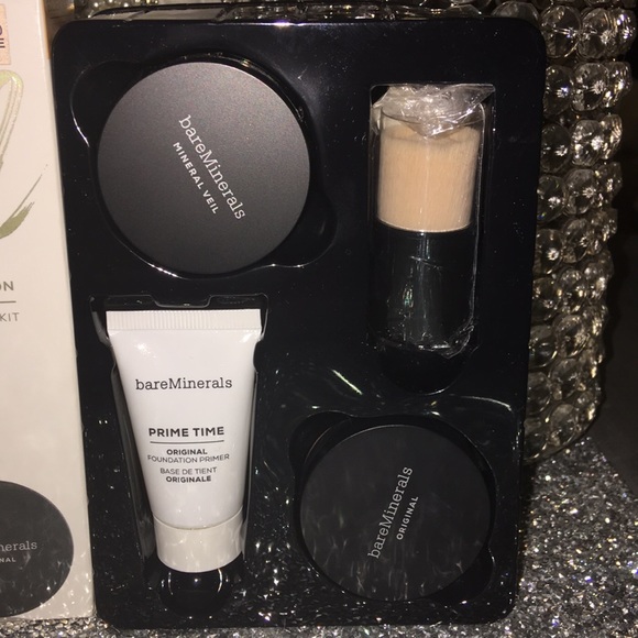 BareMinerals 4-Piece GET STARTED KIT: Original - Picture 2 of 7